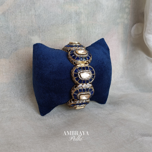 Amisha Sapphire Bangle