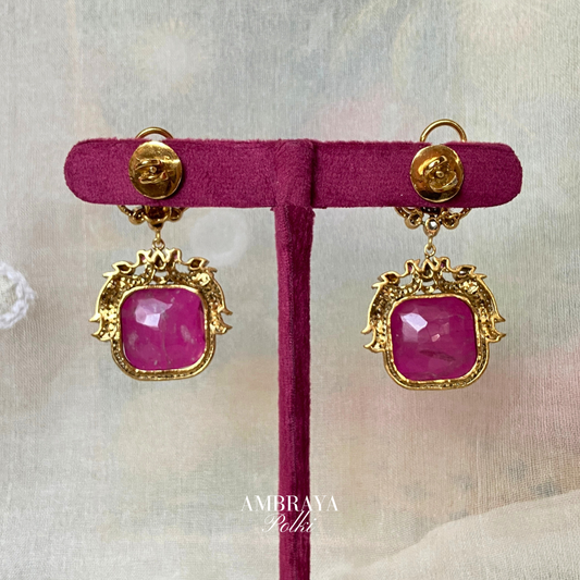 Maitreya Earrings