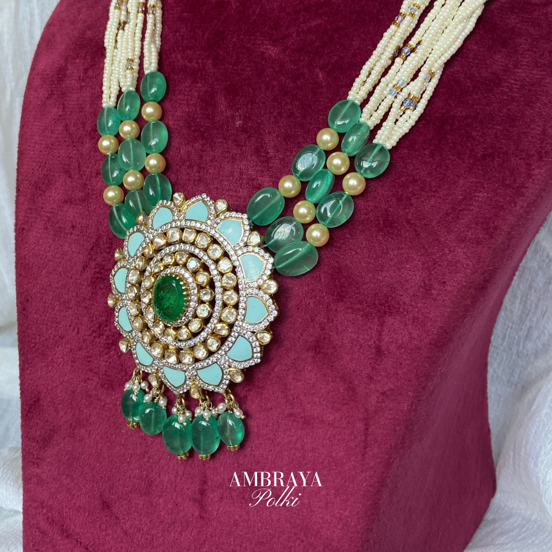 Lavanya Necklace