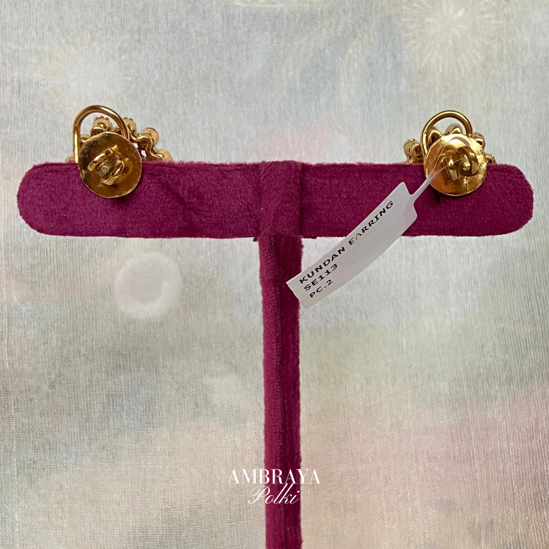 Kalindi Earrings