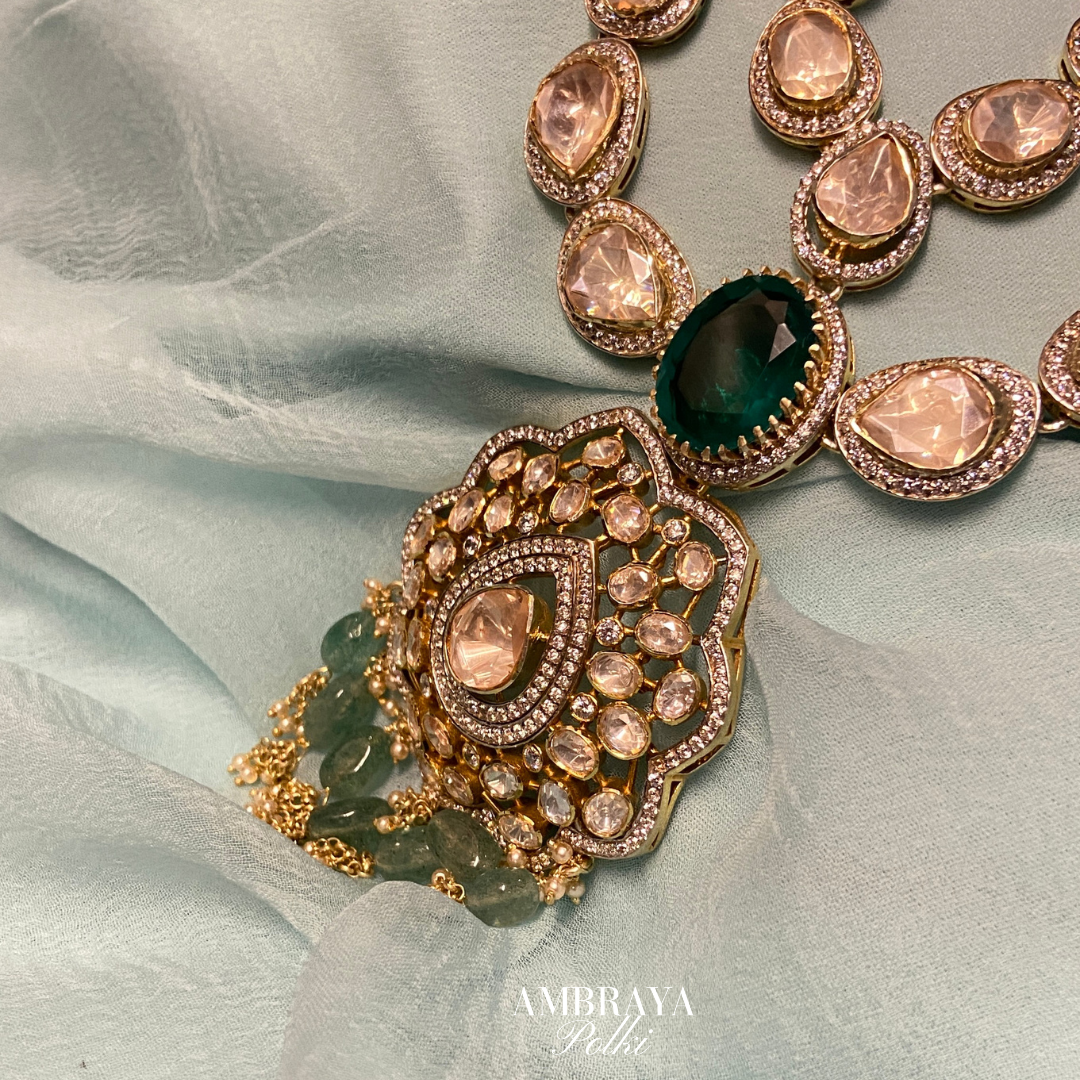 Ahilya Necklace