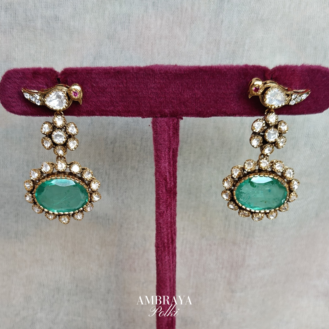 Mithu Earrings