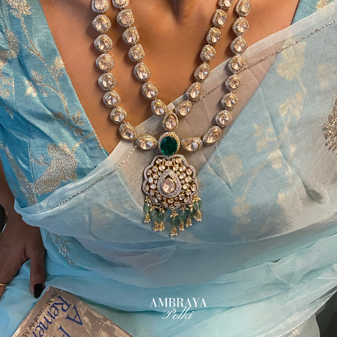 Ahilya Necklace