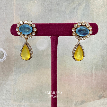 Navari Earrings