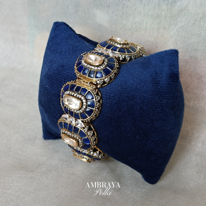 Amisha Sapphire Bangle