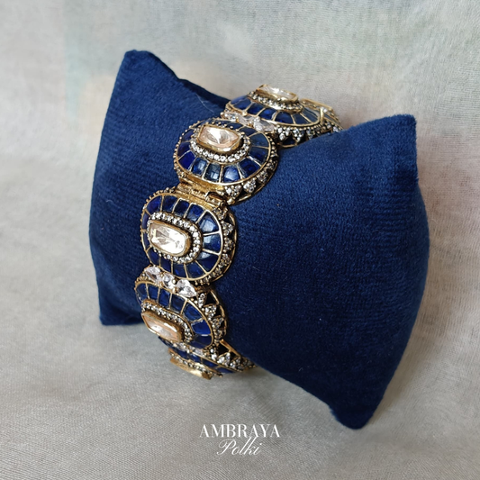 Amisha Sapphire Bangle