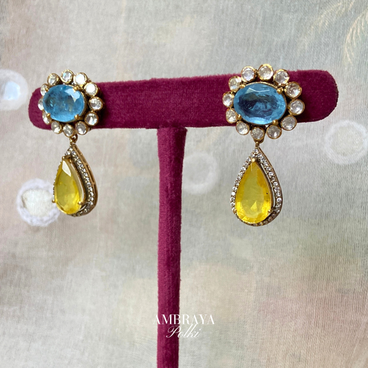Navari Earrings
