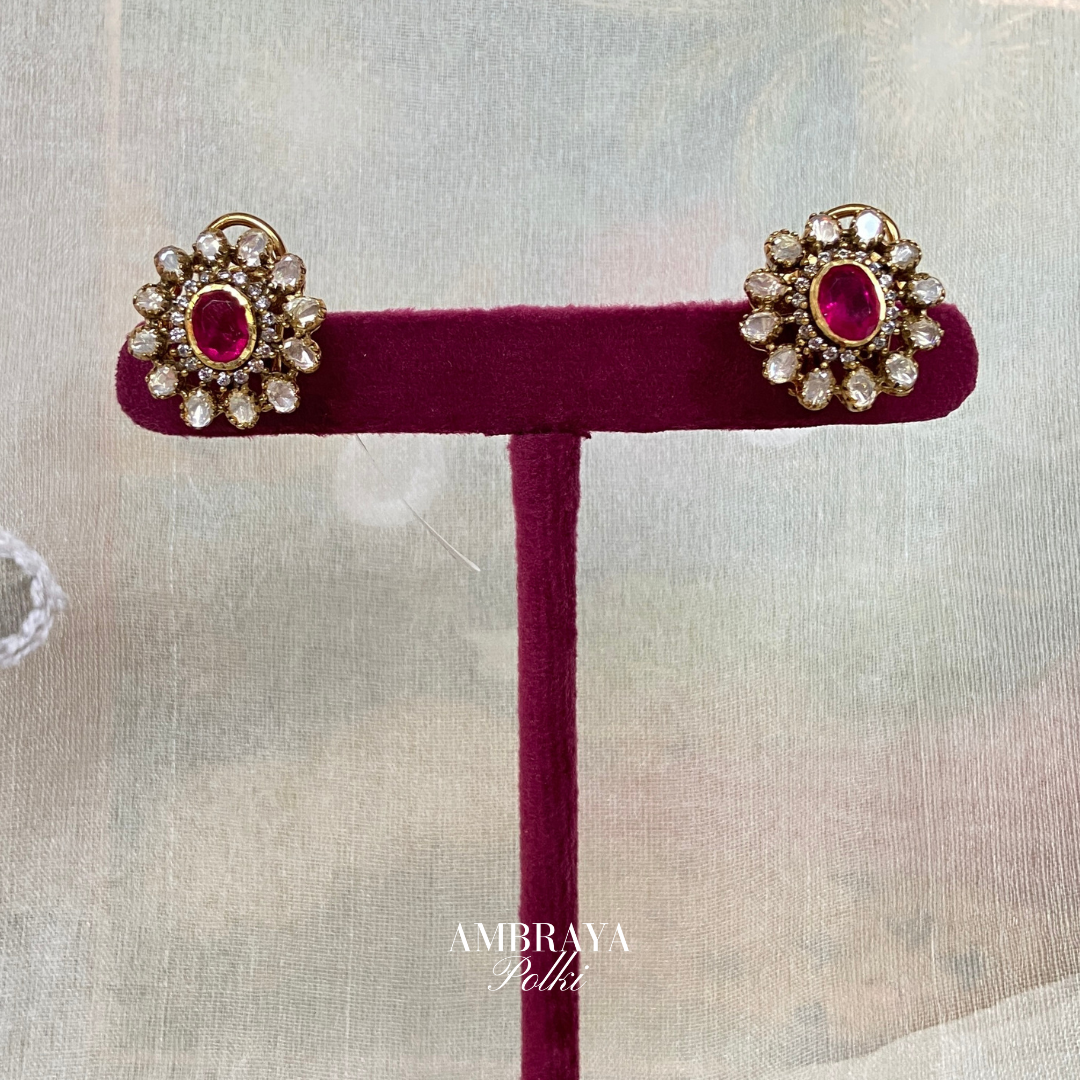 Kalindi Earrings