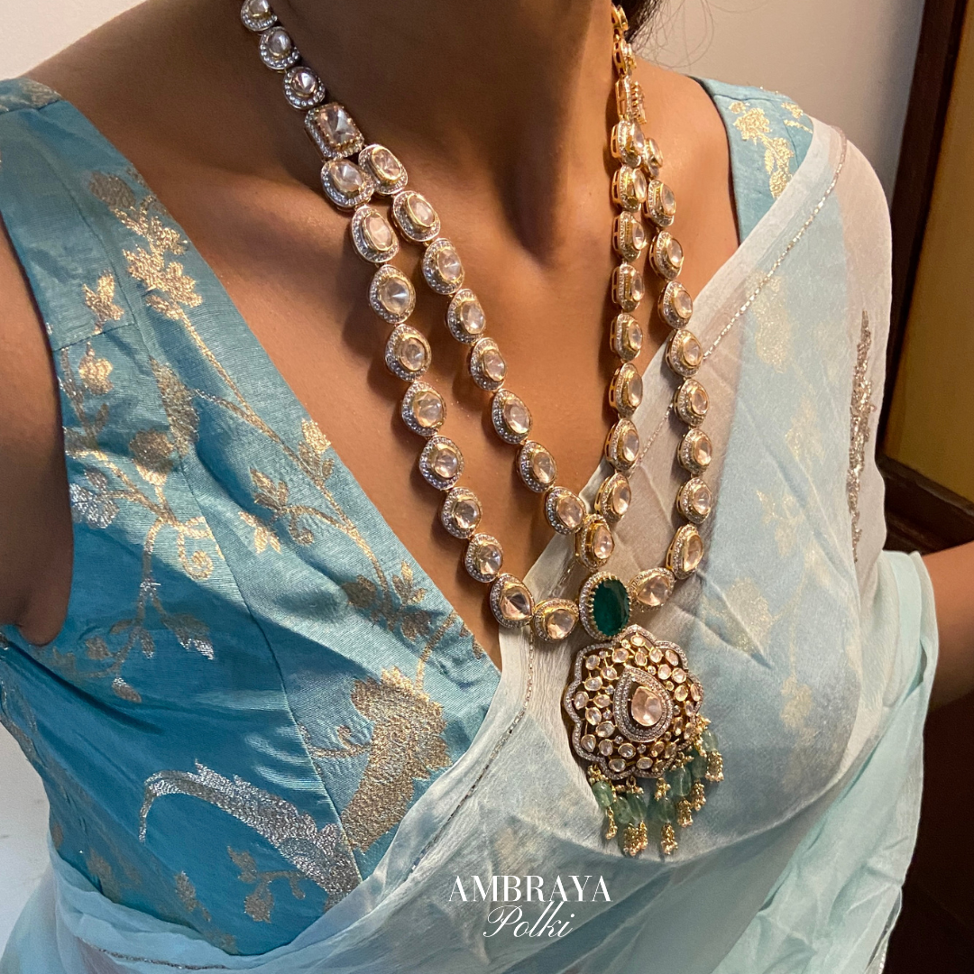 Ahilya Necklace