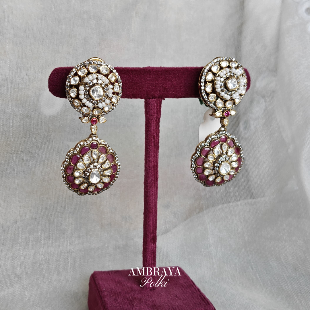 Indara Earrings