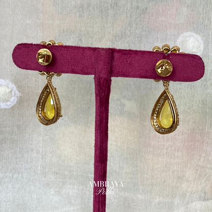 Navari Earrings