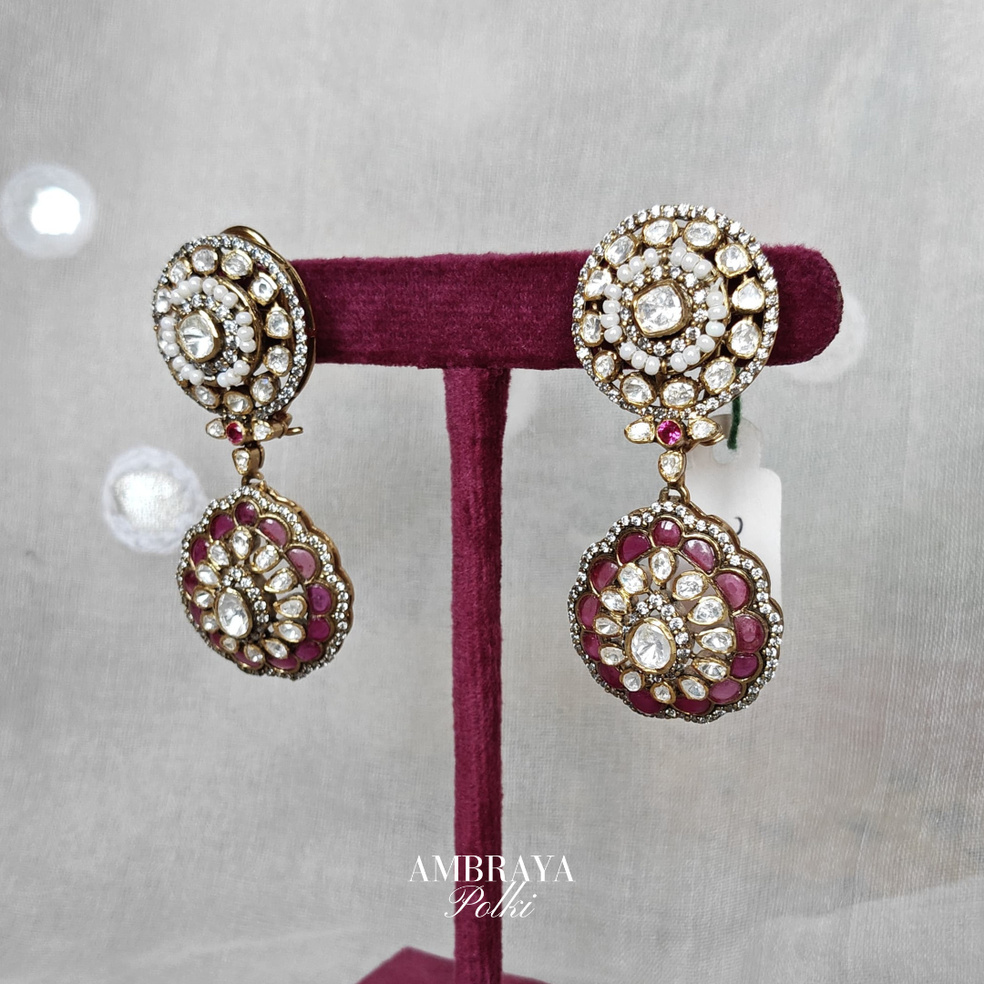 Indara Earrings