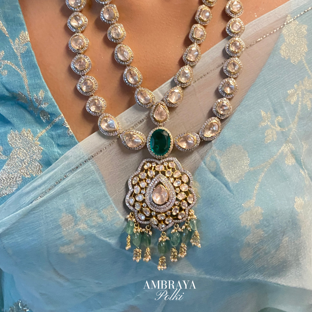 Ahilya Necklace