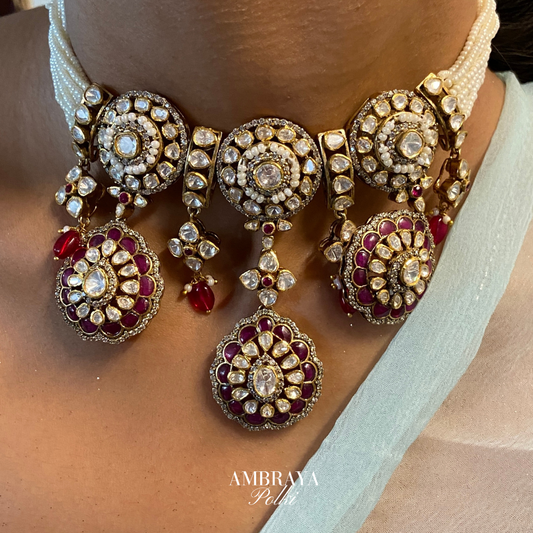 Saanvi Necklace