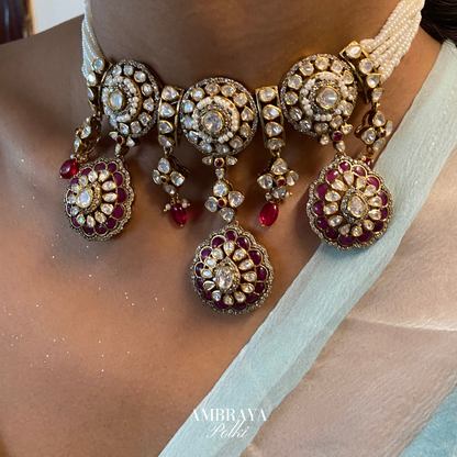Saanvi Necklace
